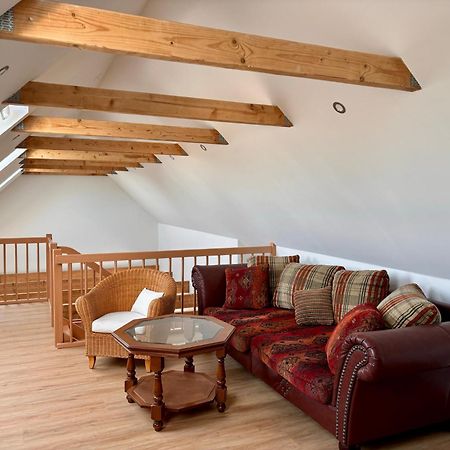 Pension Up'N Doerp Plattenburg ภายนอก รูปภาพ