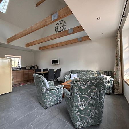 Pension Up'N Doerp Plattenburg ภายนอก รูปภาพ