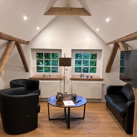 Pension Up'N Doerp Plattenburg ภายนอก รูปภาพ