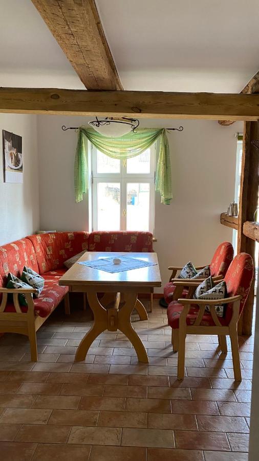 Pension Up'N Doerp Plattenburg ภายนอก รูปภาพ