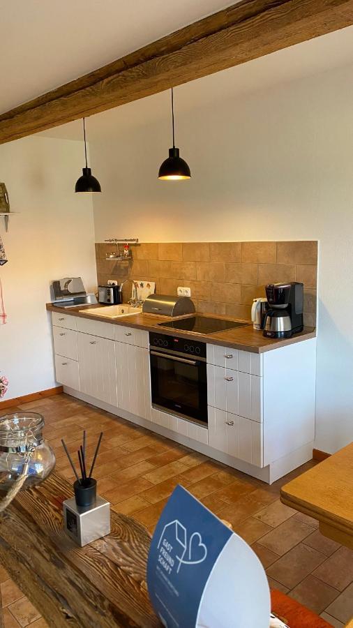 Pension Up'N Doerp Plattenburg ภายนอก รูปภาพ