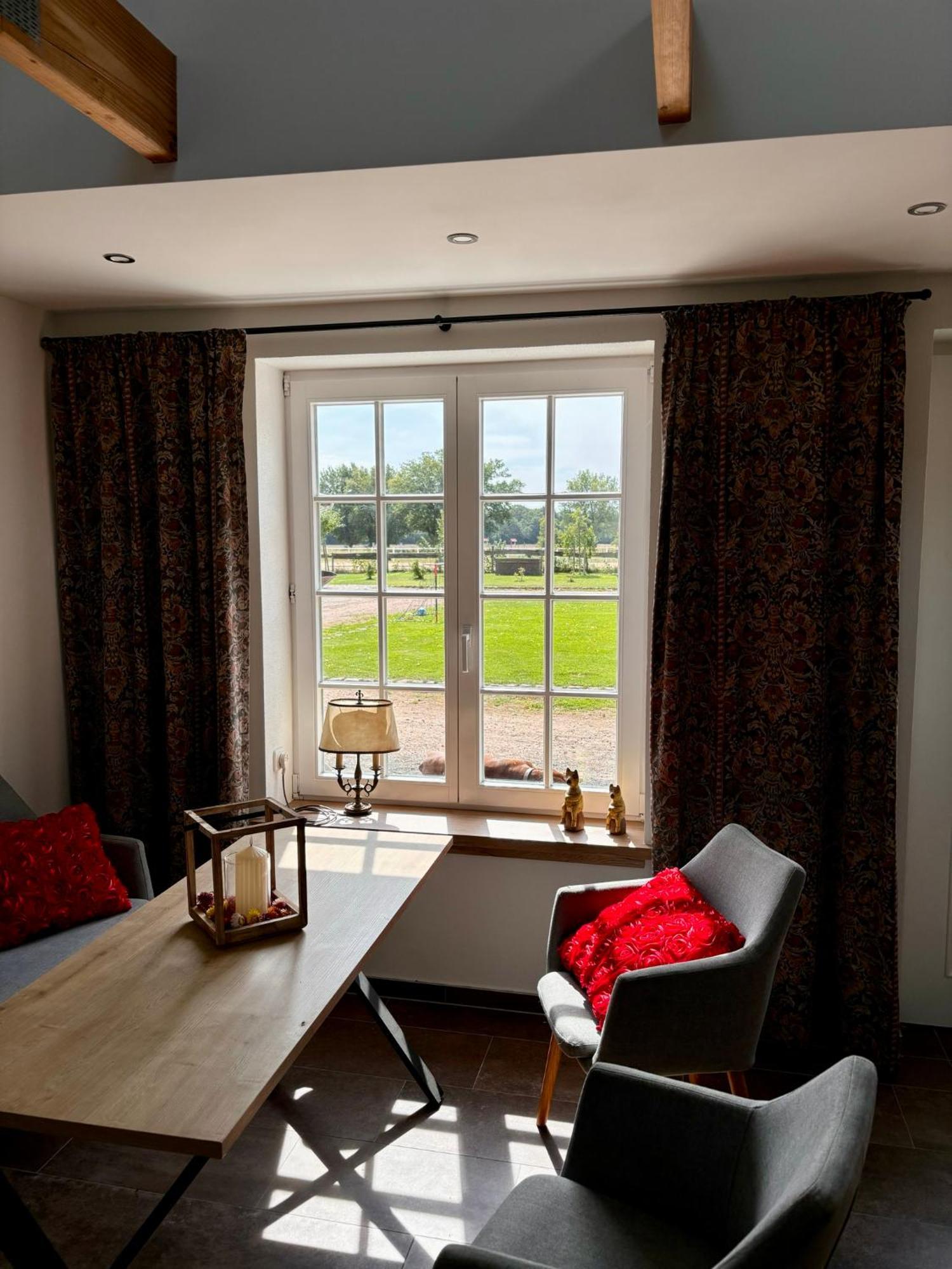 Pension Up'N Doerp Plattenburg ภายนอก รูปภาพ