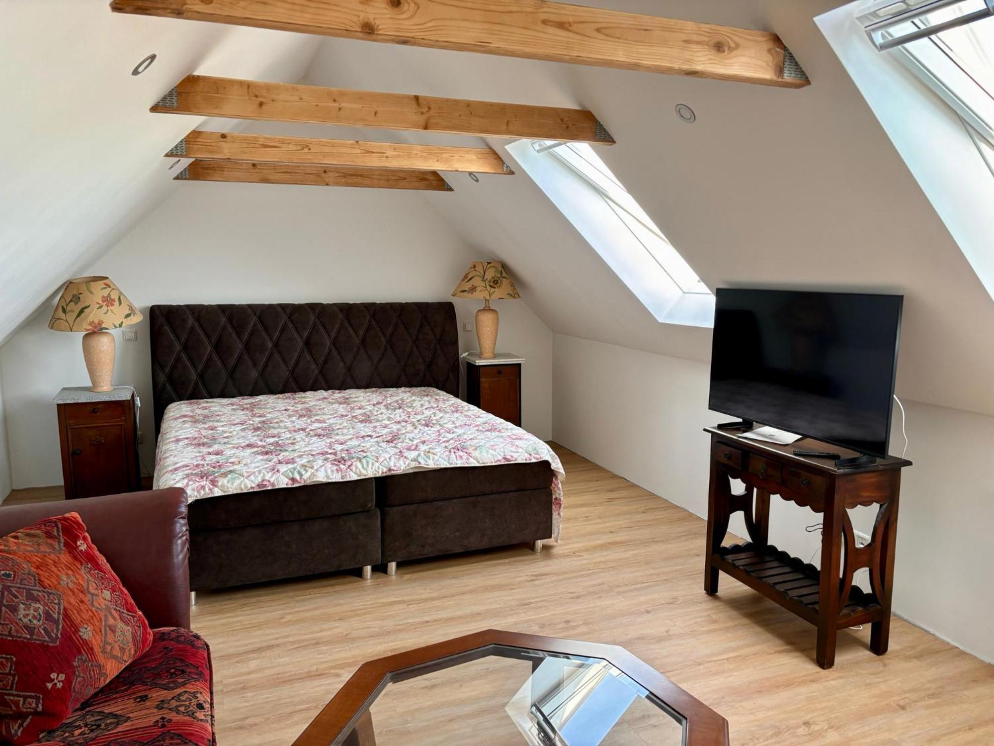 Pension Up'N Doerp Plattenburg ภายนอก รูปภาพ