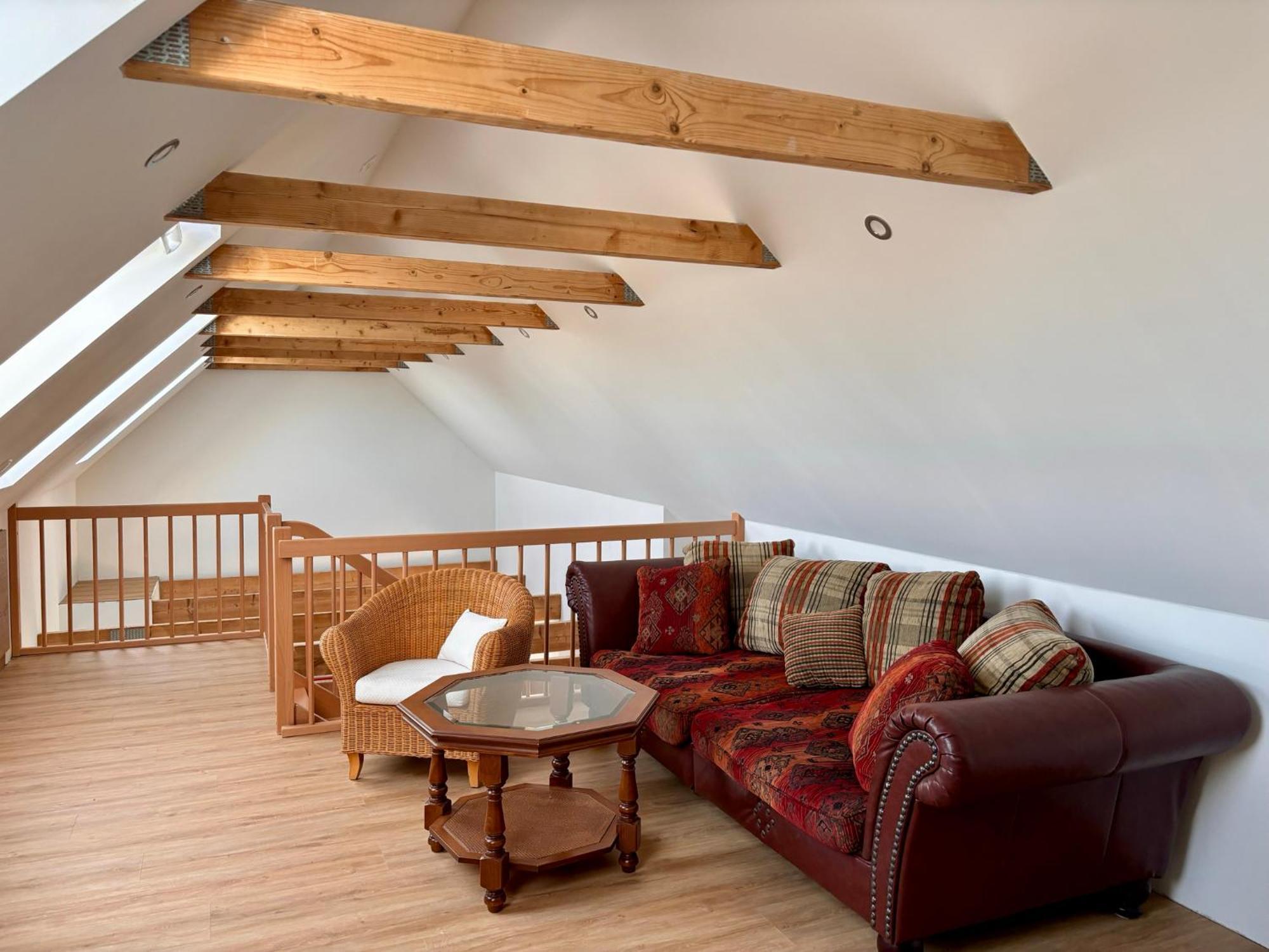 Pension Up'N Doerp Plattenburg ภายนอก รูปภาพ