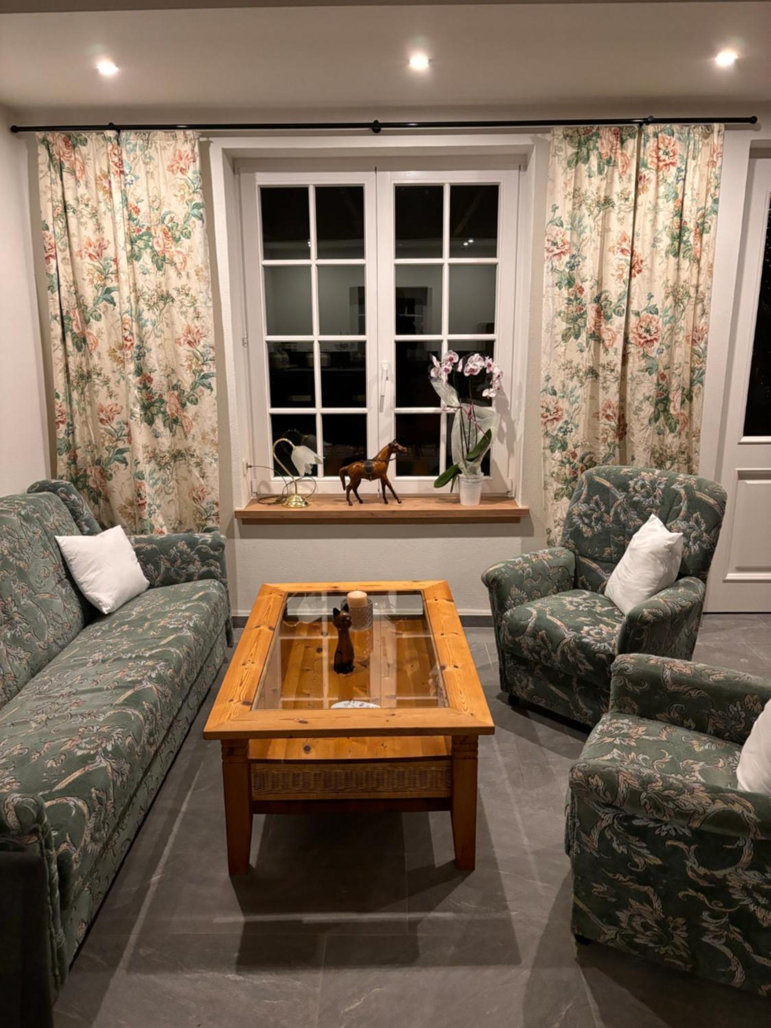 Pension Up'N Doerp Plattenburg ภายนอก รูปภาพ